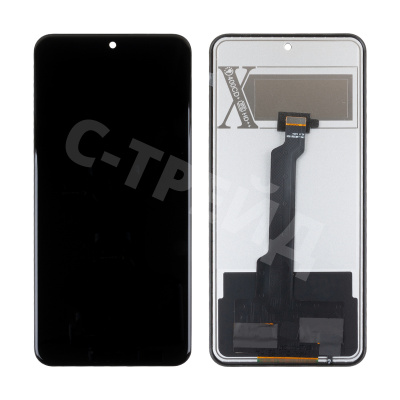 Дисплей для Huawei Honor 200 (ELI-AN00) в сборе с тачскрином Черный - (In-Cell)