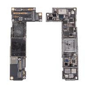 Материнская плата для iPhone 12 Pro (A2407) E-Sim без микросхем (Верхняя часть)