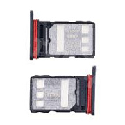 Держатель SIM для Huawei Honor 70 (FNE-NX9) Черный