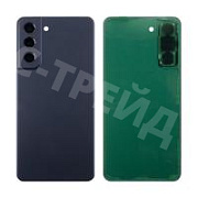 Задняя крышка для Samsung Galaxy S21 FE (G990B) Серый - Премиум