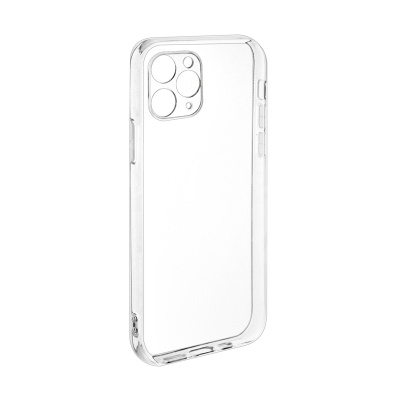 Чехол-накладка для iPhone 11 Pro (с защитой камеры, прозрачный)