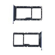 Держатель SIM для Xiaomi Redmi Note 13 Pro 4G (23117RA68G) Фиолетовый