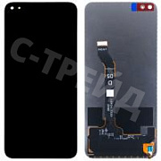 Дисплей для Huawei Honor 50 Lite/Nova 8i/X20 (NTN-LX1/NEN-LX1/NTN-AN20) в сборе с тачскрином Черный - OR