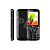 Мобильный телефон BQ 2440 Step L+ (2SIM, BT, FM, MicroSD, фонарик, диктофон) Черный