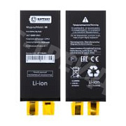 Ячейка (банка) Аккумулятора для iPhone Xr - усиленная 3510 mAh - Battery Collection (Премиум)