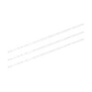 Светодиодная подсветка  для телевизоров Mystery/Haier 32" LED315D10-ZC14-03(D)/MTV-3229LTA2 (комплект 3 шт.)