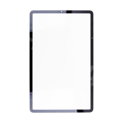 Стекло для переклейки Xiaomi Pad 5 11" (21051182G) с OCA пленкой Черный - OR (Mitsubishi)