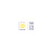 Светодиод для ремонта LED подсветки SMD 2835 6V 2W Холодный Белый (комплект 50 шт.)