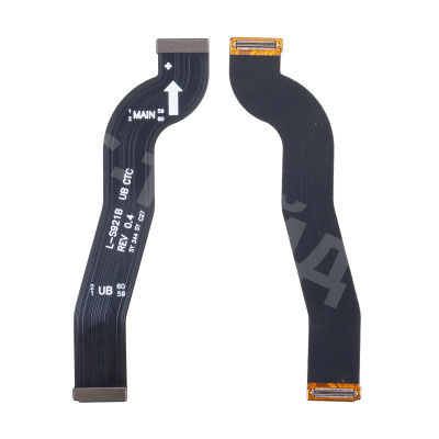 Шлейф для Samsung Galaxy S24 (S921B) на дисплей
