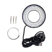 Подсветка светодиодная 2UUL MS98 для микроскопа (с регулировкой)