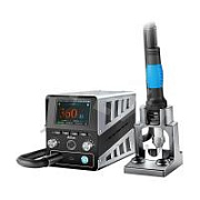 Термовоздушная паяльная станция Aixun H314 (1400W, 100-450°C, LCD)