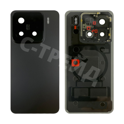Задняя крышка для Xiaomi 15 (24129PN74G) Черный - Премиум