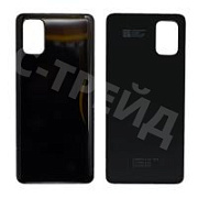 Задняя крышка для Samsung Galaxy M31s (M317F) Черный