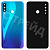 Задняя крышка для Huawei P30 Lite (MAR-LX1M) (24MP) Синий - Премиум