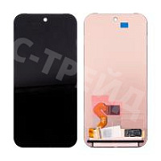 Дисплей для Google Pixel 9 Pro (GR83Y) в сборе с тачскрином Черный - OR