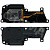 Звонок (buzzer) для Xiaomi Redmi Note 10/10S (M2101K7BNY/M2102K7AG) в сборе