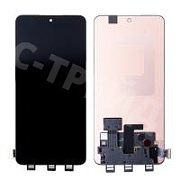 Дисплей для OPPO Reno 11 F 5G (CPH2603) в сборе с тачскрином Черный - OR