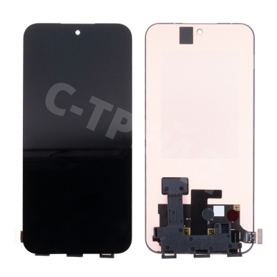 Дисплей для OPPO Reno 13 (CPH2689) в сборе с тачскрином Черный - OR