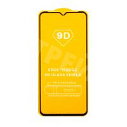 Защитное стекло "Полное покрытие" для Xiaomi Redmi A1/A1+/A2+/Poco C51 Черный