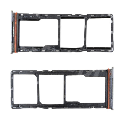 Держатель SIM для Infinix Hot 50 Pro (X6881) Серый