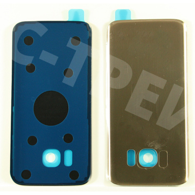 Задняя крышка для Samsung Galaxy S7 (G930F) Золото