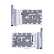 Держатель SIM для Samsung Galaxy S24+ (S926B) Черный