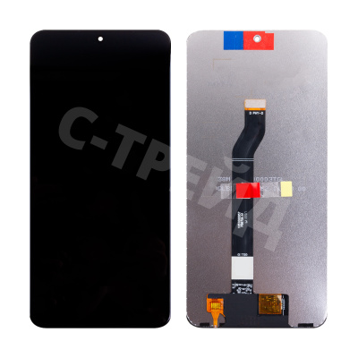 Дисплей для Huawei Nova 13i (CTR-L91) в сборе с тачскрином Черный - OR