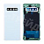 Задняя крышка для Samsung Galaxy S10 (G973F) Белый - Премиум