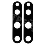 Стекло камеры для Huawei Y8p (AQM-LX1) Черный