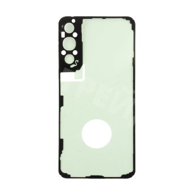 Скотч задней крышки для Samsung Galaxy S22+ (S906B) - Премиум (водонепроницаемый)