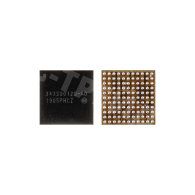 Микросхема 343S00120 (Контроллер питания для iPad Pro 9.7/iPad Pro 10.5/iPad Pro 12.9 2015)