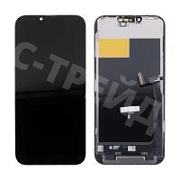 Дисплей для iPhone 13 Pro Max (A2645) в сборе с тачскрином Черный - (In-Cell) Стандарт