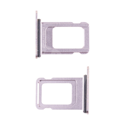 Держатель SIM для iPhone 13 (A2635) Розовый