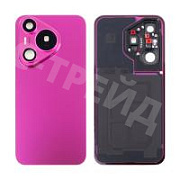 Задняя крышка для Huawei Pura 70 (ADY-LX9/ADY-AL00) Розовый - Премиум