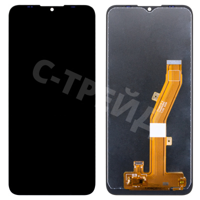 Дисплей для Nokia C20 (TA-1352) в сборе с тачскрином Черный - Оптима