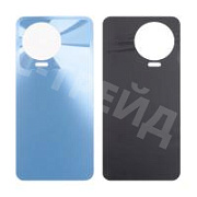 Задняя крышка для Infinix Note 12 2023/12 Pro (X676C/X676B) Голубой