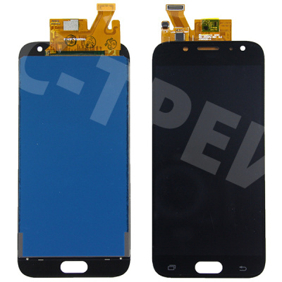 Дисплей для Samsung Galaxy J5 2017 (J530F) в сборе с тачскрином Черный - (In-Cell)