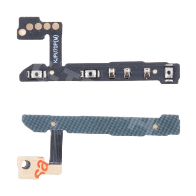 Шлейф для Huawei Pura 70 Pro (HBN-LX9/HBN-AL00) на кнопки громкости/включения