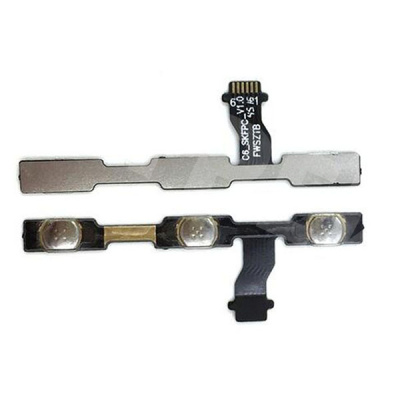 Шлейф для Xiaomi Redmi Note 4X (MBE6A5) на кнопки громкости