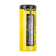 Аккумулятор 18500 LiitoKala Lii-16C 3.7V 1600 mAh 3A