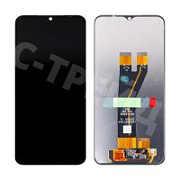 Дисплей для Samsung Galaxy A14 5G (A146B) в сборе с тачскрином Черный - Оптима