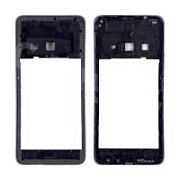 Средняя часть для Xiaomi Redmi A3/A3x/Poco C61 (23129RN51X/24048RN6CG/2312BPC51X) Голубой