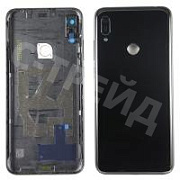 Задняя крышка для Huawei Y6 2019 (MRD-LX1F) Черный