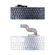 Клавиатура для ноутбука Samsung RV411/RV409/RV415/RV420/RC410/RC420 Черный