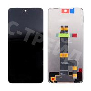 Дисплей для Xiaomi Redmi 12 4G (23053RN02Y) в сборе с тачскрином Черный - OR100