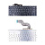 Клавиатура для ноутбука Samsung RV411/RV409/RV415/RV420/RC410/RC420 Черный