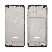 Рамка дисплея для Xiaomi Redmi 10 (21061119DG) Серый (возможен дефект ЛКП)