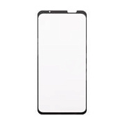 Защитное стекло "Полное покрытие" для Asus ROG Phone 6/6 Pro/7/7 Ultimate Черный