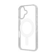 Чехол-накладка для iPhone 17 (Magsafe, прозрачный)