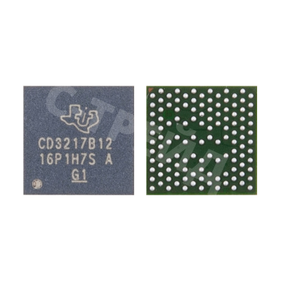 Микросхема CD3217B12 (Контроллер питания для MacBook/iPad USB Type-C)
